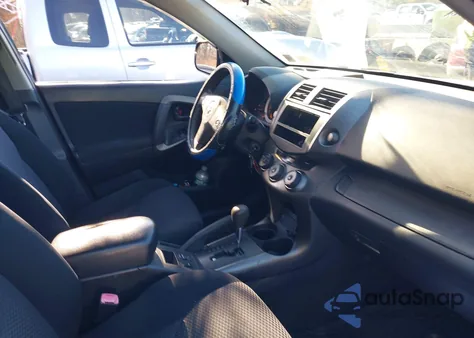 2009 Toyota Rav4 Sport z USA, uszkodzony, nr VIN JTMBF32V19D008244